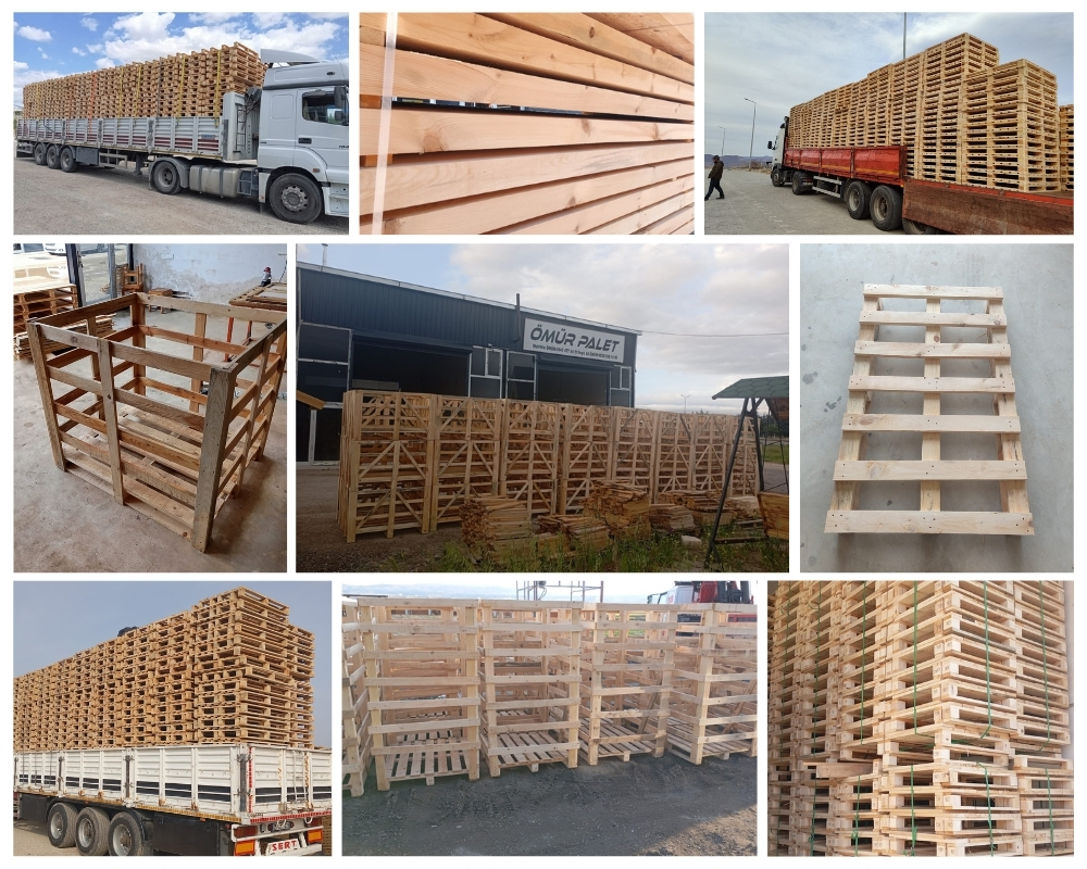 Swadlincote Wooden Pallets, Buy Wooden Pallets Wholesale